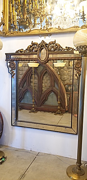 Classic Wall Mirror