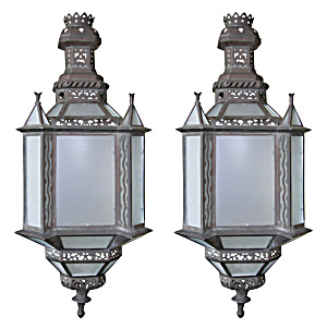 Large Wall Sconces