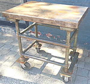 Work Table Cart Industrial