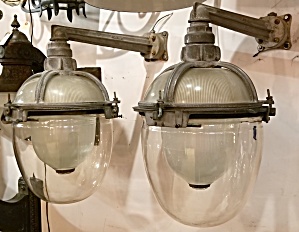Sub Station Industrial Sconces