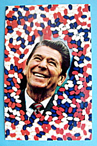 Ronald Reagan Postcard
