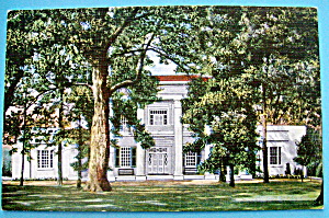 The Hermitage, General Andrew Jackson's Home Postcard