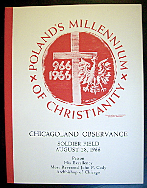 Poland's Millennium Of Christianity August 1966