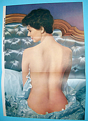Esquire (Lady Fair) Pin Up Girl 1956 Nancy Berg