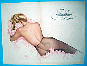 Esquire Pin-up Girl 1946 The Esquire Girl
