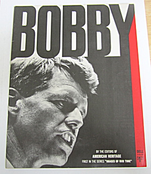 Bobby Magazine 1968 Bobby Kennedy