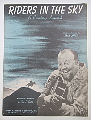 1949 Riders In The Sky (A Cowboy Legend)