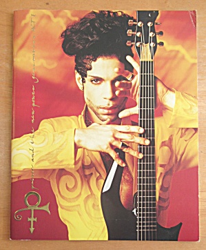 Prince & The New Power 1990's Act 1 Promo Program