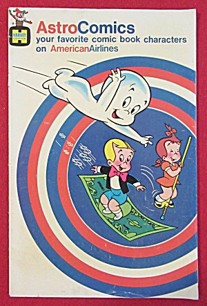 Astro Comics 1976 Casper, Richie Rich & Audrey