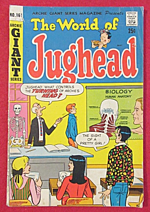 World Of Jughead Comic February 1969 Merchant Princes