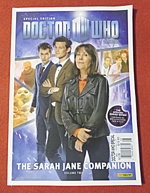 Doctor (Dr) Who Magazine April 2011 11th Doctor