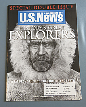 U.s. News & World Report Magazine February 23, 2004