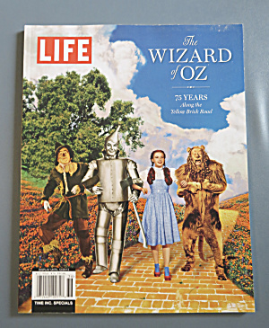 Life Magazine 2013 The Wizard Of Oz (75 Years)