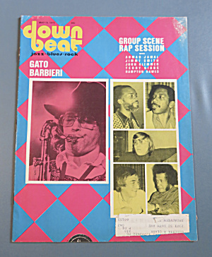 Downbeat Magazine May 10, 1973