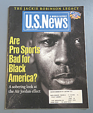 U S News & World Report Magazine March 24, 1997