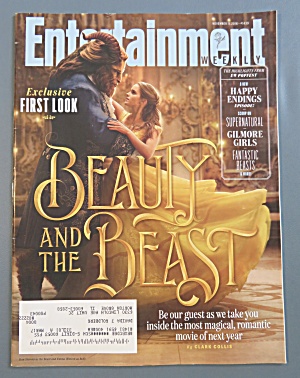 Entertainment Magazine November 11, 2016 Beauty & Beast