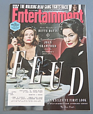 Entertainment Magazine January 27, 2017 Feud
