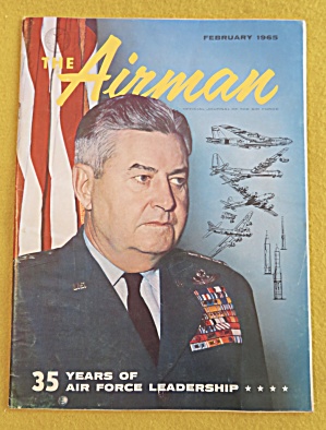 The Airman Magazine February 1965