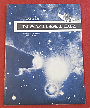 The Navigator Magazine Winter 1963