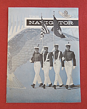 The Navigator Magazine Fall 1966