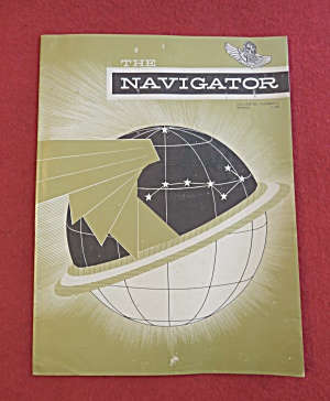 The Navigator Magazine Spring 1968
