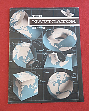 The Navigator Magazine Spring 1969