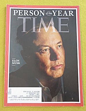 Time Magazine December 27, 2021-january 3, 2022