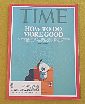 Time Magazine August 22 - August 29, 2022 Good