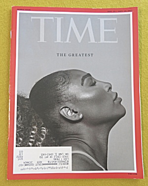 Time Magazine September 12 - September 19, 2022