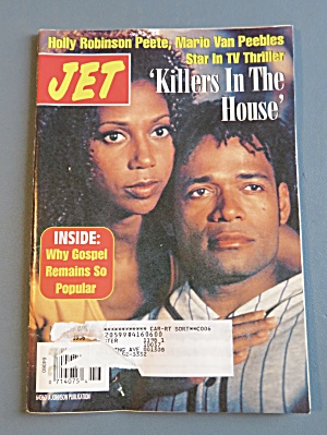 Jet Magazine November 16, 1998 Holly Robinson Peete