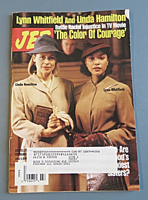 Jet Magazine February 15, 1999 The Color Of Courage