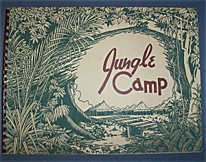 World War Ii - Jungle Camp Yearbook (33rd Div.)