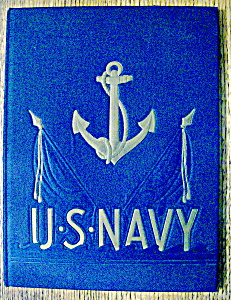 1945 U. S. Navy Yearbook - Our Navy In Action