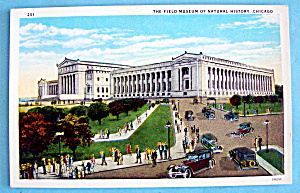 Postcard Of Field Museum (1933 Century Of Progress)