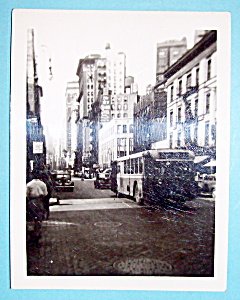 1939 South View Of 23rd & Broadway, New York City Photo