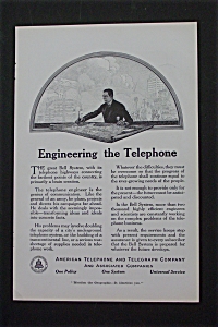 1916 American Telephone & Telegraph Co With Engineering