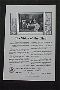 1916 American Telephone & Telegraph Co With Vision