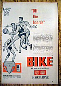 Vintage Ad: 1955 Bike Supporter