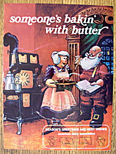Vintage Ad: 1975 American Dairy Association