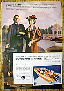 1957 Outboard Marine