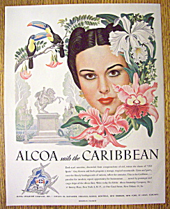1948 Alcoa Steamship Company By Artzybasheff