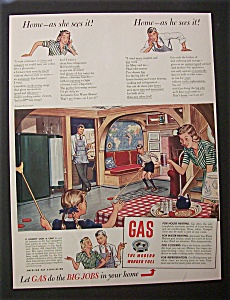 1941 American Gas Association