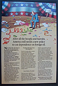 1988 U. S. Council For Energy Awareness