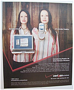 2004 Verizon Wireless