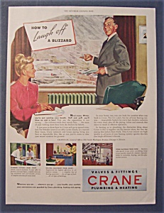 1946 Crane Plumbing & Heating