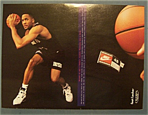 Vintage Ad: 1995 Nike With Alonzo Mourning