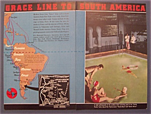 Vintage Ad: 1937 Grace Line