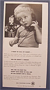 1943 Bell Telephone System