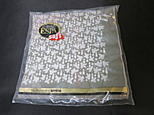 Christmas Soft Tissue Napkins By Spang And Co. Western Germany