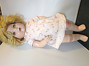 Ideal Composition Doll 20 Inch Need Help Identifying